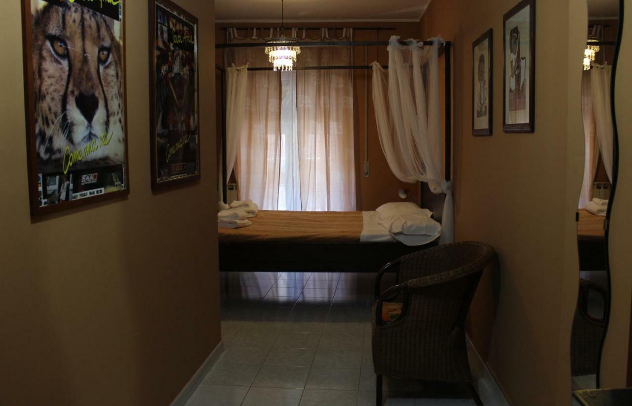 Bed & Breakfast Flaiano 佩斯卡拉 外观 照片